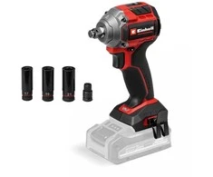 Smūginis veržliasūkis Einhell TP-CW 18/260-C Li BL - Solo; 18 V (be akumuliatoriaus ir pakrovėjo)