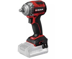 Smūginis veržliasukis Einhell TP-CW 18/350-C Li BL - Solo; 18 V (be akumuliatoriaus ir pakrovėjo)