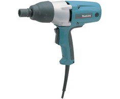 Makita Smūginis veržliasukis TW0350 400 W • 1/2" • 350 Nm