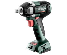 Smūginis veržliasūkis Metabo SSW 18 LT 300 BL; 18 V (be akumuliatoriaus ir pakrovėjo)