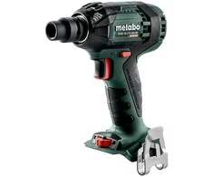 Smūginis veržliasūkis Metabo SSW 18 LTX 300 BL; 18 V (be akumuliatoriaus ir pakrovėjo)