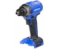 Smūginis veržliasukis RawlPlug R-PID18-XS; 18 V (be akumuliatoriaus ir pakrovėjo)