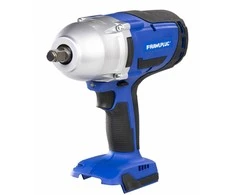 Smūginis veržliasukis RawlPlug R-PIW18-S; 18 V (be akumuliatoriaus ir pakrovėjo)