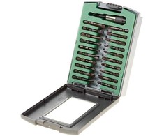 Smūginių sukimo antgalių rinkinys Hikoki NEXT GENERATION 751190; 21 vnt.