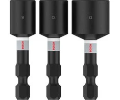 Bosch 3 PRO Impact galin. 50mm,8/10/13mm