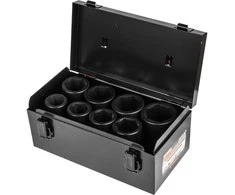 Richmann Smūg. galvučių rinkinys C4029, 8 vnt.