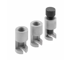 Spaustukas Hogert HT8G436; 4,2-10 mm; 3 vnt.