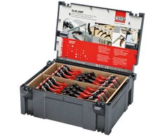 Spaustuvai Bessey KliKlamp KLI-S; 16 vnt.