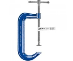 Irwin G formos spaustuvas HD 250 mm, 6200 kg