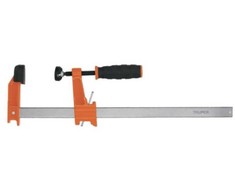 Spaustuvai 250 mm, gylis 60 mm, maks. 140 kg Truper®