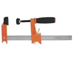 Spaustuvai 150 mm, gylis 60 mm, maks. 140 kg Truper®