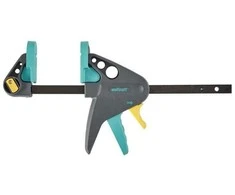 Spaustuvas Wolfcraft 3456000; 150 mm