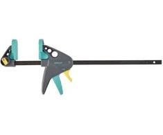Spaustuvas Wolfcraft 3457000; 300 mm