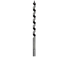 Spiralinis grąžtas medienai Forte tools 19036SENU; 12x450 mm
