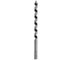 Spiralinis grąžtas medienai Forte tools 19035SENU; 10x450 mm