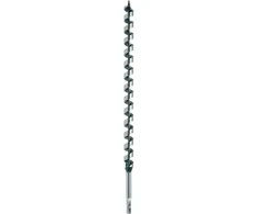 Sraigtinis grąžtas medžiui RUKO 460mm Ø18x460 mm