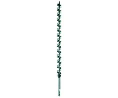 Sraigtinis grąžtas medžiui RUKO 460mm Ø24x460 mm