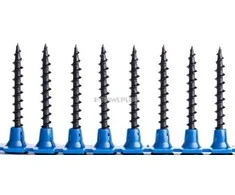 Sraigtai juostoje RawlPlug R-FTC-3555; 3.5x55 mm; 1000 vnt.