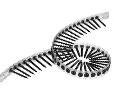 Sraigtai juostoje Senco 39A45MC; PH2; 3,9x45 mm; 1000 vnt.