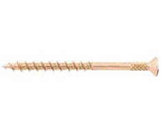 Makita Medžio drožlių plokštei 4,2x55mm PH2 Stambus sriegis F-32544