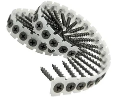Sraigtai juostoje Senco Efz; 3,9x25 mm; 1000 vnt.