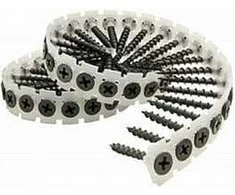 Sraigtai juostoje Senco Efz; 3,9x45 mm; 1000 vnt.