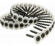 Sraigtai juostoje Senco Efz; 3,9x55 mm; 1000 vnt.