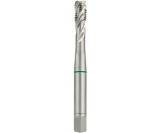 Mašininis sriegiklis RUKO HSS-E Co-5 DIN371 M8 x 1,25