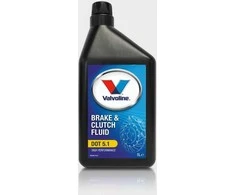 Stabdžių skystis Valvoline DOT 5.1; 1 l