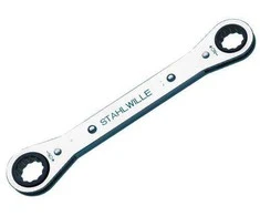 Stahlwille Terkšlinis veržliaraktis Stahwille 41562428; 3/8''x7/16''