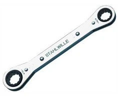 Stahlwille Terkšlinis veržliaraktis Stahwille 41561620; 1/4''x5/16''