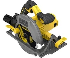 Stanley Elektrinis diskinis pjūklas 190 mm, 1650 W