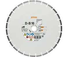 Deimantinis pjovimo diskas Stihl 08350907052; 350 mm