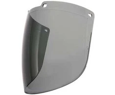 Stikliukas Honeywell Turboshield anti-fog pilkas
