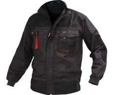 Striukė Yato YT-80143; L/XL; juodas/raudonas