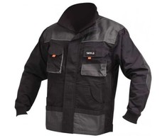 Striukė Yato YT-80177; M; juodas/pilkas