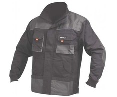 Striukė Yato YT-80179; L/XL; juodas/pilkas