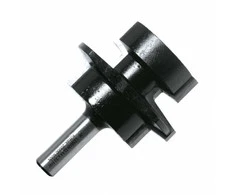 Sujungimų freza LEMAN F4358-700-00; 44 mm; 8 mm