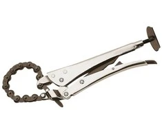 Bahco Grandininė vamzdžių pjaustyklė 250mm Ø 15-75 mm vamzdžiams iki 2,6mm sienelės storio