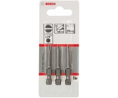 Bosch Plokšti suktuvo antg.3 vn 0,5x3,0 mm, Extra-Hart