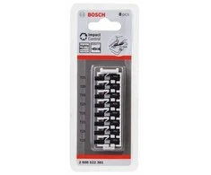 Bosch Suktuvo antgaliai T25/L25 8 vnt./Impact Control