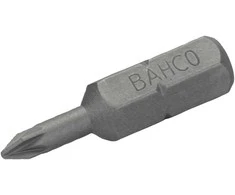 Bahco Antgaliai PZ3 1/4 25mm 30vnt dėžutė