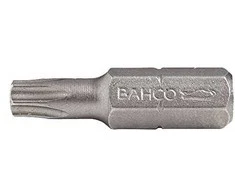 Bahco Antgaliai TORX T30 1/4 25mm 30vnt. dėžutė