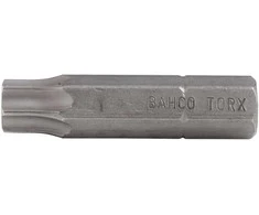 Bahco Antgaliai TORX galvutės varžtams T27 5/16" 5vnt