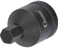 Sukimo antgalis Condor Werkzeug C15022/K14; 3/4''; HEX 14; 60 mm