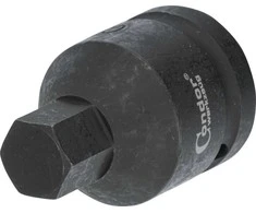 Sukimo antgalis Condor Werkzeug C15022/K17; 3/4''; HEX 17; 60 mm