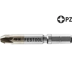 Sukimo antgalis Festool PZ 3-50 CENTRO/2; PZ3; 2 vnt.