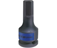 KING TONY NASADKA UDAROWA 3/4" HEX 14 x 87mm