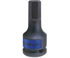 Sukimo antgalis King Tony 601524M; H24; 3/4''; 87 mm