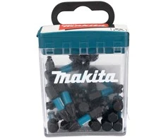 Makita Sukimo antgalis , PZ2X25mm, 25vnt. IMPACT Juodas E-12376